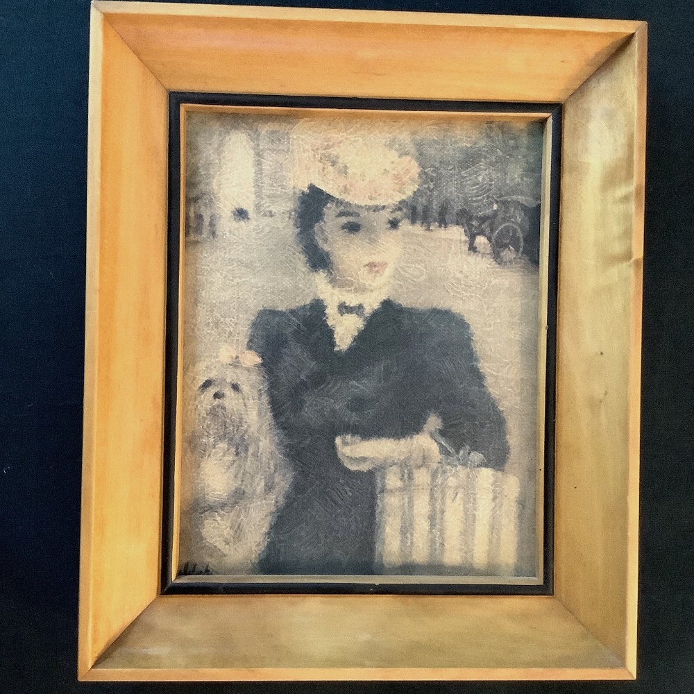 Vintage Huldah